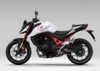 Honda CB750 Hornet 2023-On (2025-On USA)