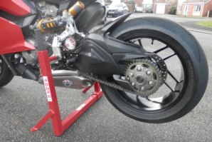 Abba Pro Paddock Stand Fitting Kit For Ducati 2015 1299 Panigale 