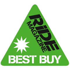 Ride Best Buy Award