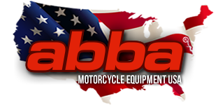 abba Motorcycle Equipment logo
