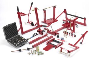 Selection of Products from abba Motorcycle Equipment