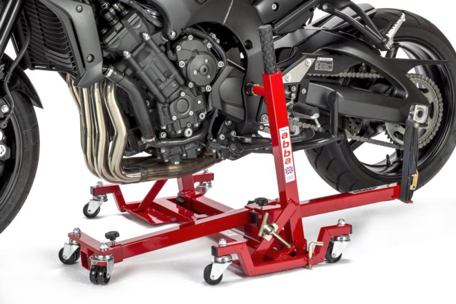 Abba Pro Paddock Stand Fitting Kit For BMW 2016 S1000RR