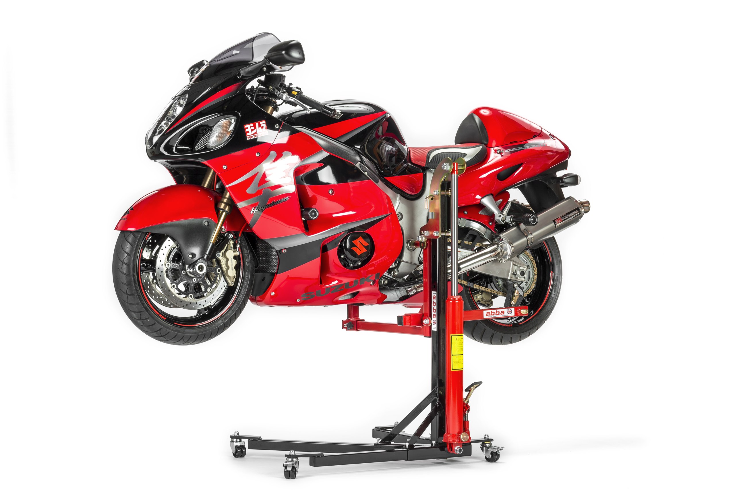 Pro Sky Lift Package - abba Motorcycle Equipment USA