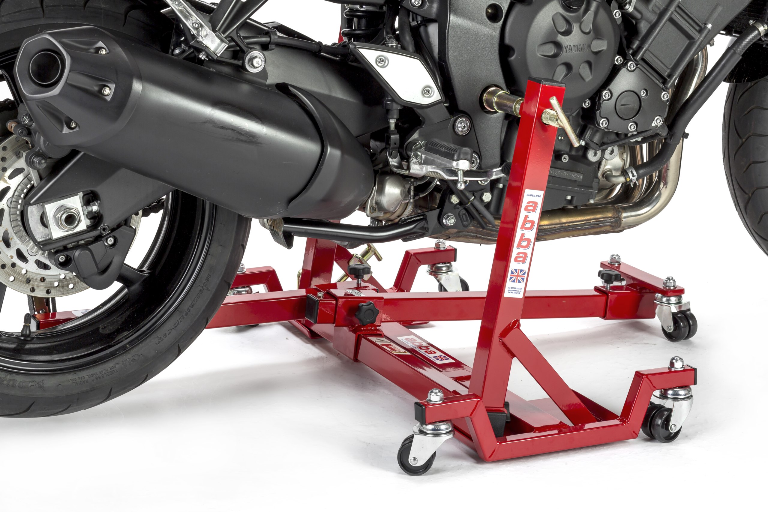 Superbike Package 3 - abba Motorcycle Equipment USA