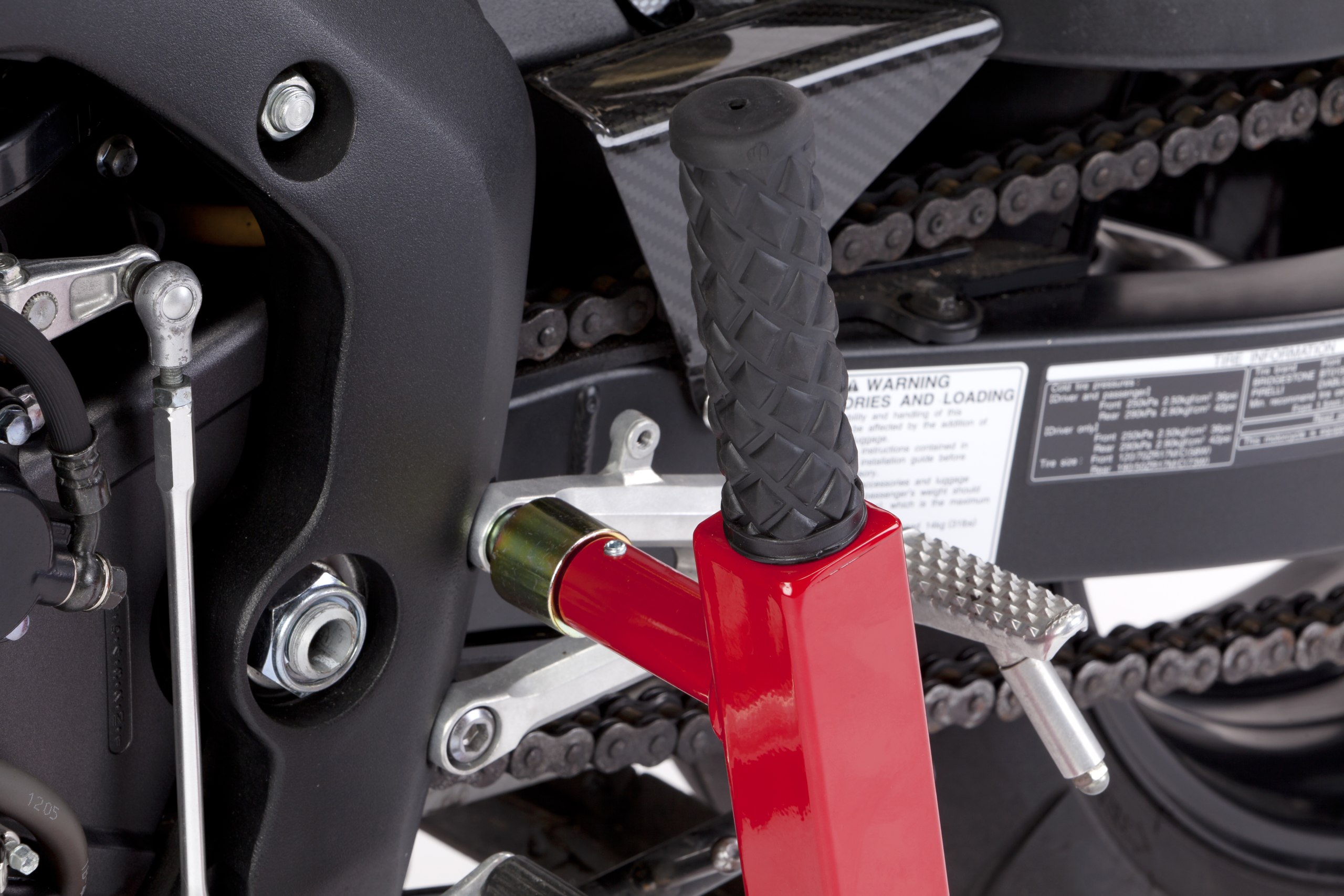 Swing Arm Removal Kit abba Motorcycle Equipment USA